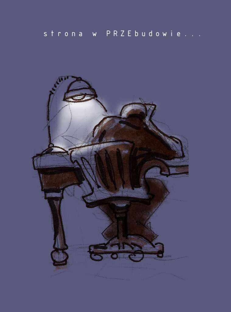 strona w budowie